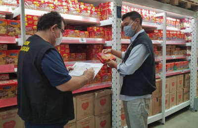Procons realizam operação de fiscalização em supermercados de Teresina